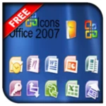 Logo of Kingsoft Ms Office Free android Application 