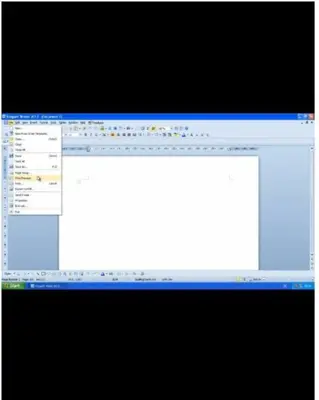 Kingsoft Ms Office Free android App screenshot 2